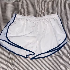 Nike running shorts
